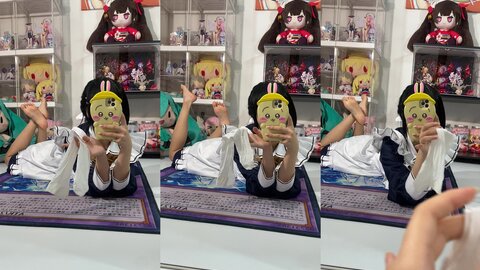 [Cosplay] 白栎Shirly - 四季夏目 (4)