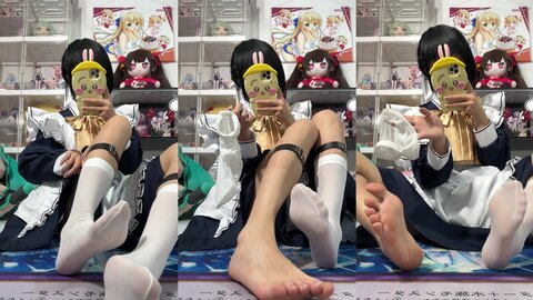 [Cosplay] 白栎Shirly - 四季夏目 (5)