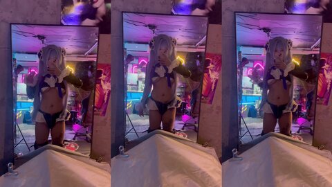 [Cosplay] 叉烧hibiki - NIKKE-汉塞尔 (7)