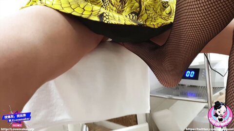 June Liu Ft Xiaoyu Li Lesbian Temptation Licking Pussy Kissing Part