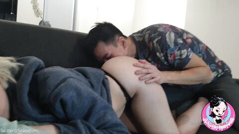 Juneliu Jl Chinese Guy Fucks A Blond Girl