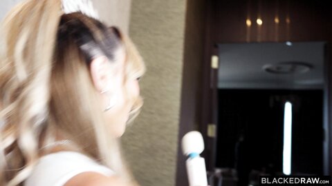 Kazumi Squirts Blacked Beast Mode Bts