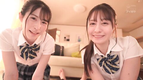Suzuno Uto Mizuiro Noa  My First Girlfriends Sisters Are Super Problematic Bitches  Scene 2