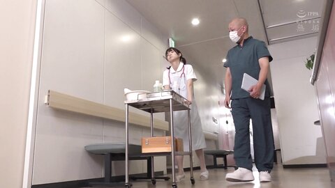 MUDR-369 A Cheeky Nursing Student Who Was Given A Tongue Kissing Sexual Intercourse By A Creepy Old Ma...