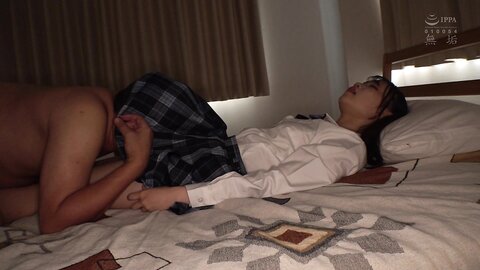 MUKD-575 I Just Want To Defile A Slender School Uniform Girl With My Desire. Uniform Fetishism (MUKD-575)