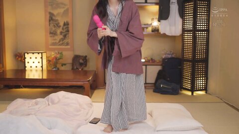 ROYD-323 When I Woke Up In The Morning, I Found A Junior Female Employee In My Room Wearing Only A Yukat...