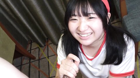 4899463 [無]**pqjqqnssx* 体操着しかもブ〇マがめちゃ似合って可愛いＥカップ美乳！もはや**⤴吸引バイブでイキまくってずっと痙攣！大量顔射に中だし　　※特典高画質
