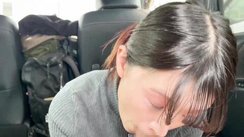 4901210 Big Dick-san: Deepthroat with a Beautiful I-Cup Babe → Massive Cumshot in Her Mouth → POV Sex in a Car with Her Huge Tits Bouncing, and More: 4**pqjqqnssx* Scenes☆Saki-san’s Second Release