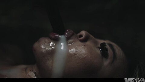 Kazumi Squirts Plants Vs Cunts 9