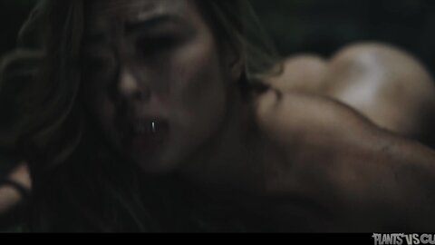 Kazumi Squirts Plants Vs Cunts 9