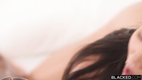 Lucy Mochi Stretched To Her Limit By A BBC