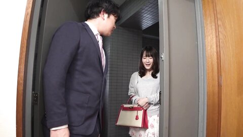 Ayana Yamagishi Passed Around By Neighbors