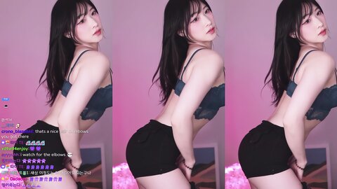 4k Auddk (명아츄) 거적떼기 없는 띵 귀하다...