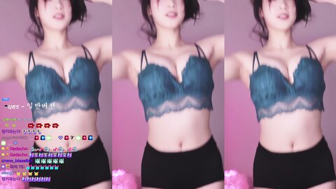 4k Auddk (명아츄) 거적떼기 없는 띵 귀하다...