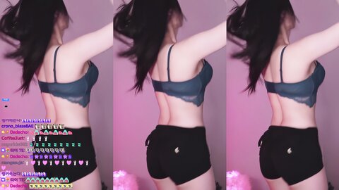 4k Auddk (명아츄) 거적떼기 없는 띵 귀하다...