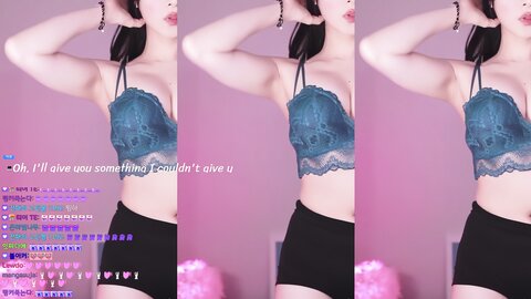 4k Auddk (명아츄) 거적떼기 없는 띵 귀하다...
