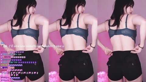 4k Auddk (명아츄) 거적떼기 없는 띵 귀하다...