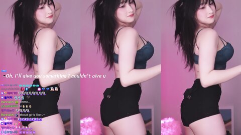 4k Auddk (명아츄) 거적떼기 없는 띵 귀하다...