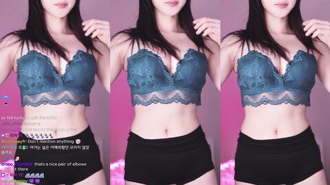 4k Auddk (명아츄) 거적떼기 없는 띵 귀하다...
