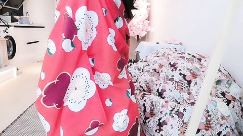 [Cosplay] 星澜是澜澜叫澜妹呀 和服少女 [33P5V-727MB]