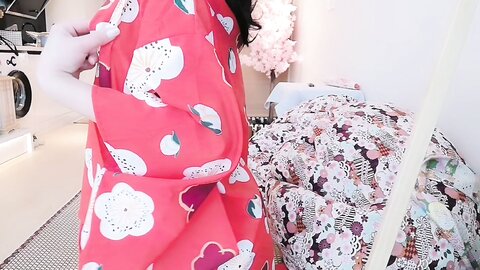[Cosplay] 星澜是澜澜叫澜妹呀 和服少女 [33P5V-727MB]