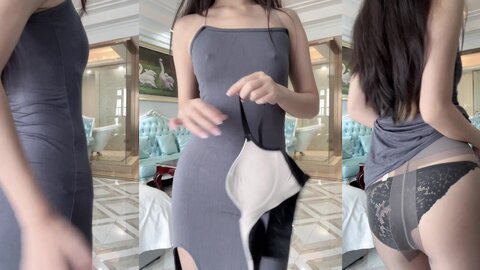 [Cosplay] 不呆猫 灰丝御姐 [40P1V-260MB] (2)