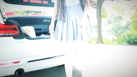 [Cosplay] 不呆猫 白丝过膝袜 [21P12V-209MB] (5)