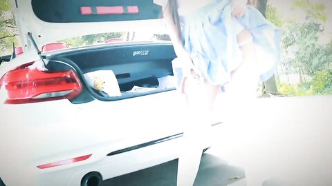 [Cosplay] 不呆猫 白丝过膝袜 [21P12V-209MB] (5)