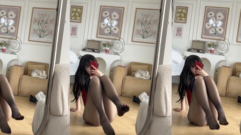 [Cosplay] 阿薰kaOri 薰薰加油包1.3真爱版  [531P59V-2.36GB] (47)