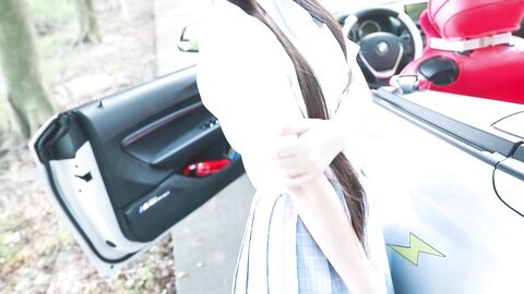 [Cosplay] 不呆猫 白丝过膝袜 [21P12V-209MB] (12)