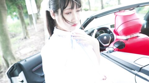 [Cosplay] 不呆猫 白丝过膝袜 [21P12V-209MB] (12)