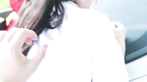 [Cosplay] 不呆猫 白丝过膝袜 [21P12V-209MB] (12)
