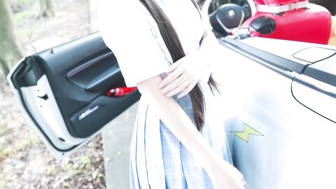 [Cosplay] 不呆猫 白丝过膝袜 [21P12V-209MB] (12)