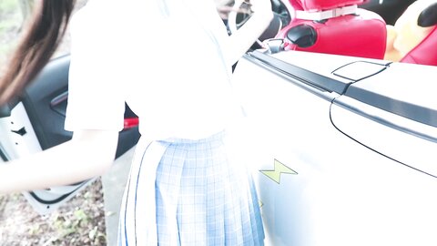 [Cosplay] 不呆猫 白丝过膝袜 [21P12V-209MB] (12)