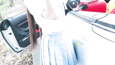 [Cosplay] 不呆猫 白丝过膝袜 [21P12V-209MB] (12)