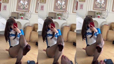[Cosplay] 阿薰kaOri 薰薰加油包1.3真爱版  [531P59V-2.36GB] (54)