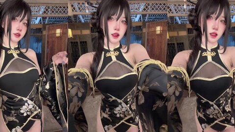 [Cosplay] 阿薰kaOri 薰薰加油包1.3真爱版  [531P59V-2.36GB] (51)