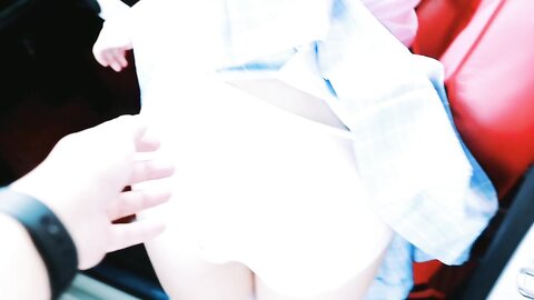 [Cosplay] 不呆猫 白丝过膝袜 [21P12V-209MB] (2)