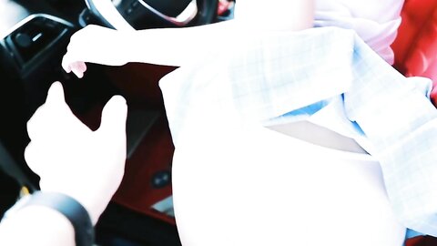 [Cosplay] 不呆猫 白丝过膝袜 [21P12V-209MB] (2)
