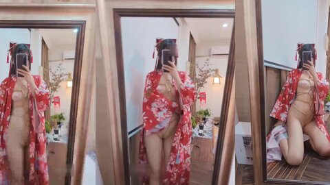 [Cosplay] 不呆猫 捆绑和服 [111P2V-199MB] (2)