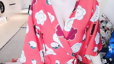 [Cosplay] 星澜是澜澜叫澜妹呀 和服少女 [33P5V-727MB] (2)