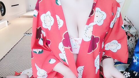 [Cosplay] 星澜是澜澜叫澜妹呀 和服少女 [33P5V-727MB] (2)