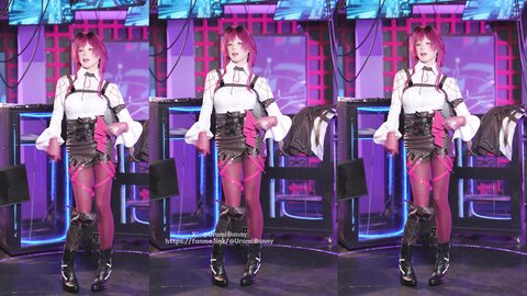 [Cosplay] Yiko湿润兔 2026年05月作品 崩坏：星穹铁道-卡芙卡 [106P2V-1.87GB] (2)
