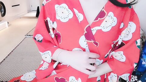 [Cosplay] 星澜是澜澜叫澜妹呀 和服少女 [33P5V-727MB] (4)