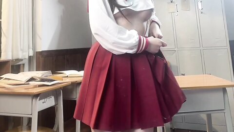 [Cosplay] 阿薰kaOri 白虎女高中生 [110P21V-1.07GB]