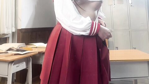 [Cosplay] 阿薰kaOri 白虎女高中生 [110P21V-1.07GB]