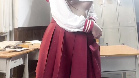 [Cosplay] 阿薰kaOri 白虎女高中生 [110P21V-1.07GB]
