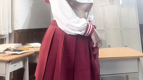 [Cosplay] 阿薰kaOri 白虎女高中生 [110P21V-1.07GB]