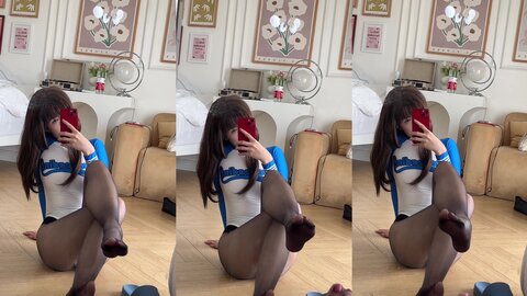 [Cosplay] 阿薰kaOri 薰薰加油包1.3真爱版  [531P59V-2.36GB] (53)