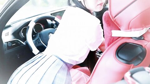 [Cosplay] 不呆猫 白丝过膝袜 [21P12V-209MB] (3)